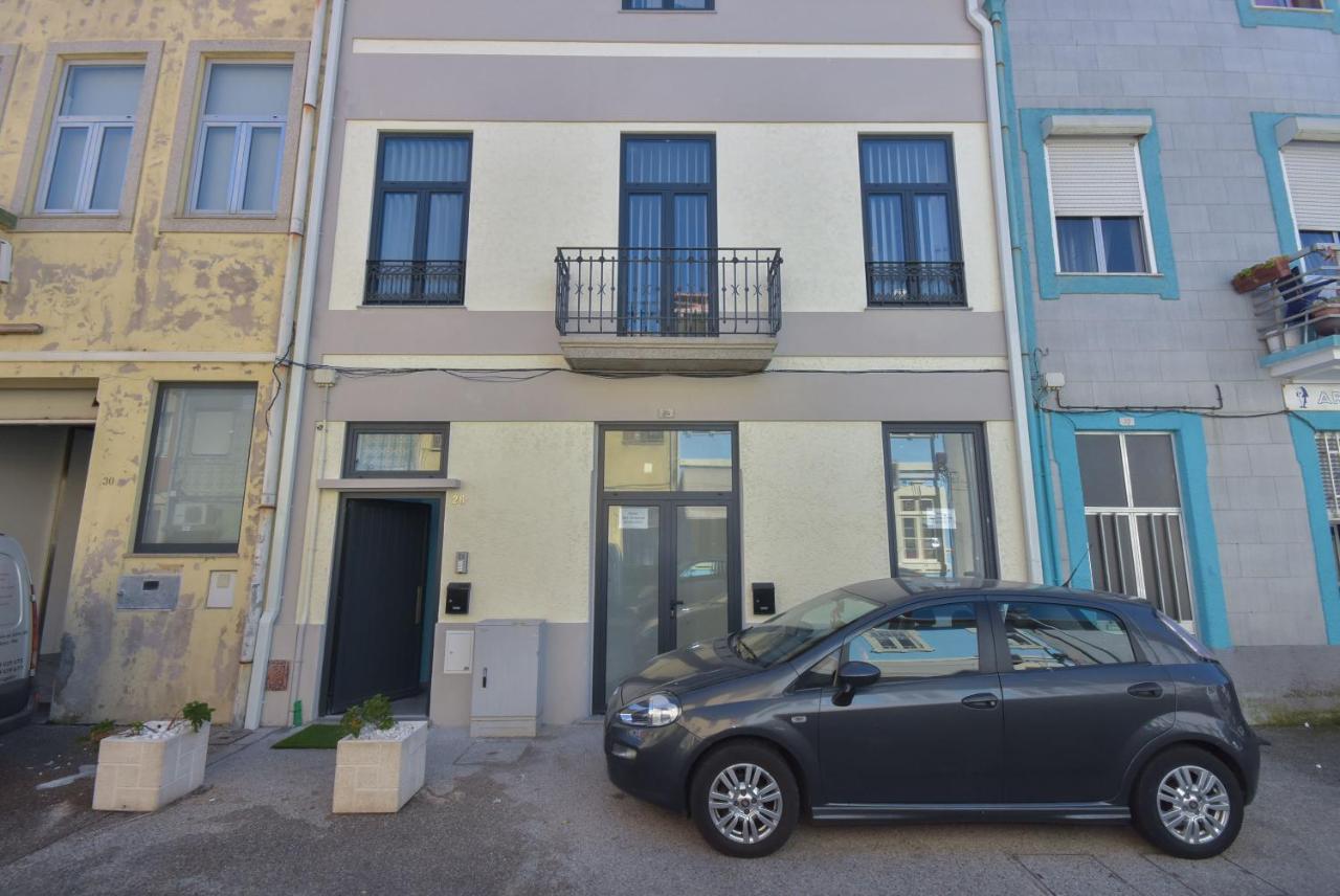 Near The Beach Apartments Matosinhos  Exterior foto