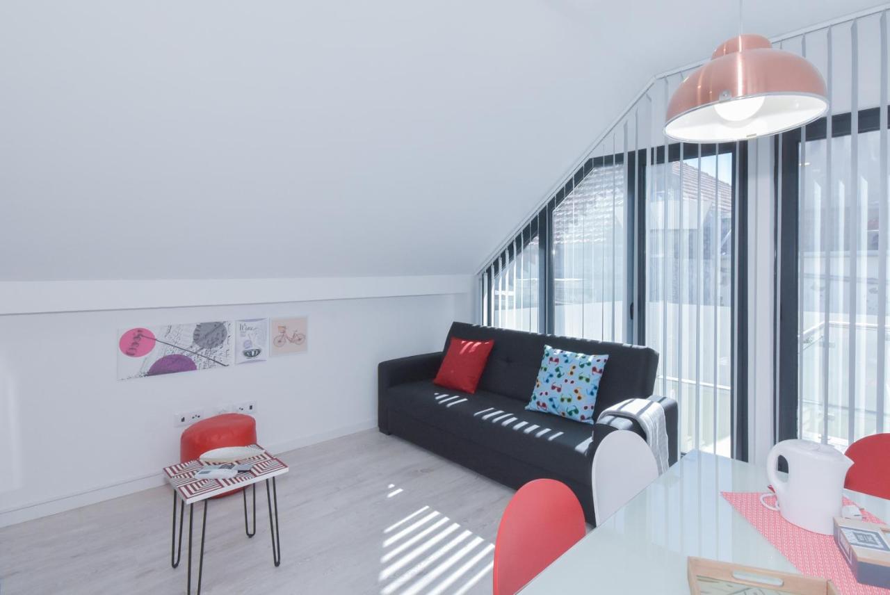 Near The Beach Apartments Matosinhos  Exterior foto