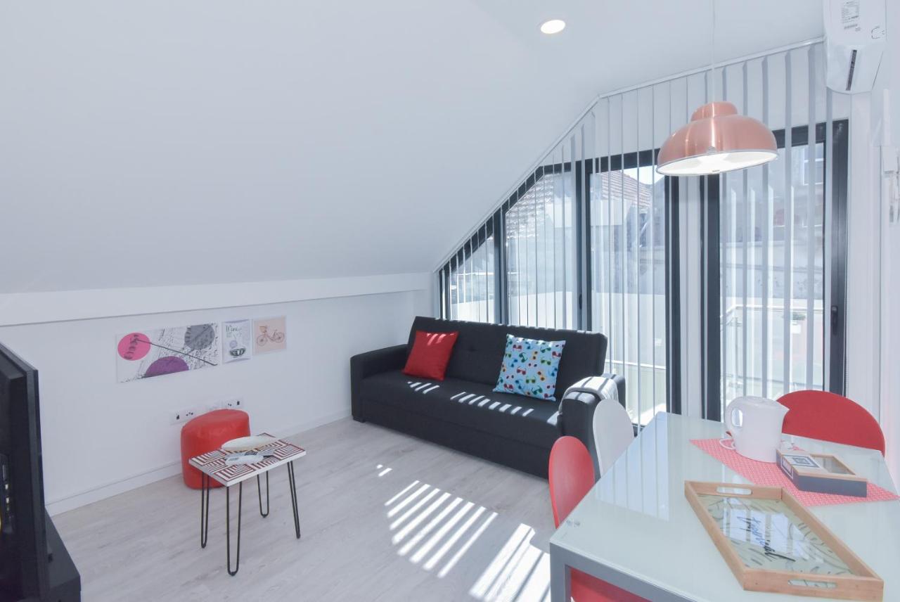 Near The Beach Apartments Matosinhos  Exterior foto